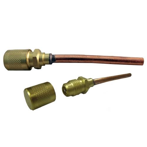 HVAC Access Serv Valve 3/16 Od - SF8403