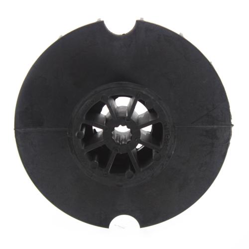 GE Washer Drive Motor Pulley And Nut - WH03X32218