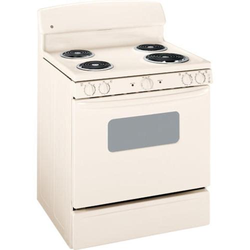 Ge JBS15M1CC Electric Range