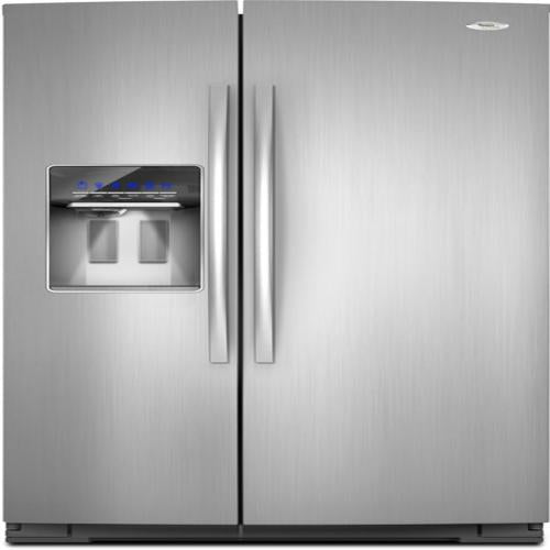 Whirlpool GSC25C6EYY00 Side-By-Side Refrigerator