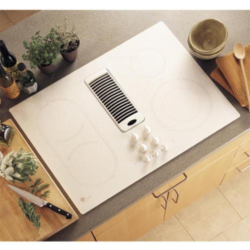 Ge JP989KD1CC Electric Range