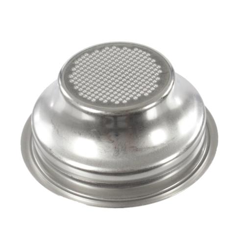 Delonghi Espresso Machine Filter 1Doses Coffee W/Rib Ec9 - AS00002564