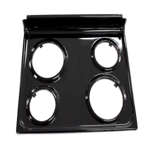 GE Cooktop Black - WB62K10085