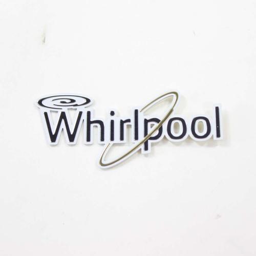 Whirlpool Nameplate - WPW10387117