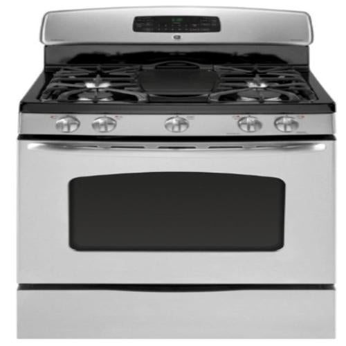 Ge JGB605SET2SS Gas Range Or Dual Fuel