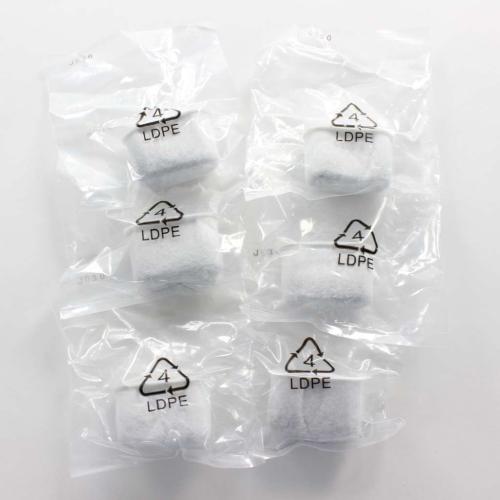 Delonghi Drip Coffee Maker Charcoal Filter - AX13210004