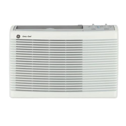 Ge ASC05LAS1 Room Air Conditioner Built In