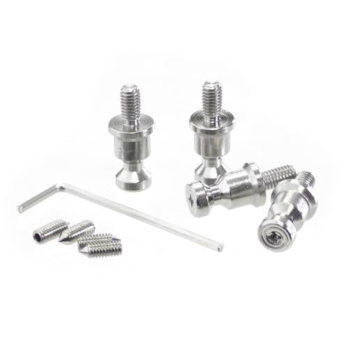 Bertazzoni Master Handle Hardware Kit 36& - 9100105