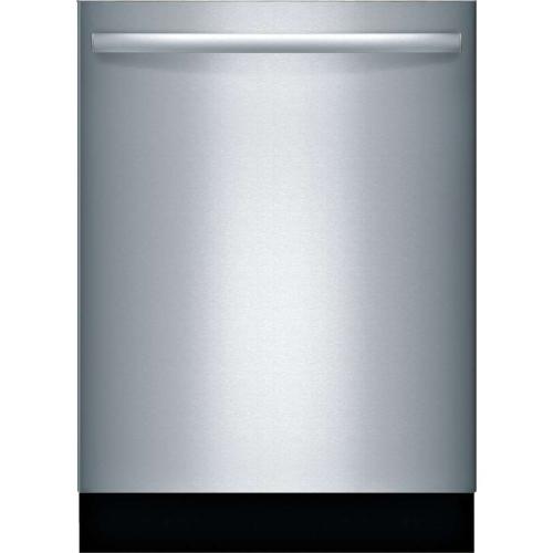 Bosch SGX68U55UC/A3 800 Series Dishwasher 24'' Stainless Steel