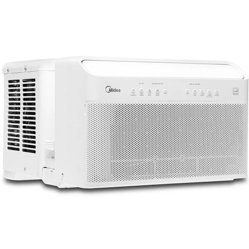 Midea MAW08W1QWT 8,000 Btu U-Shaped Window Air Conditioner