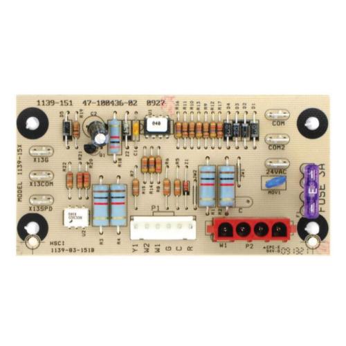 Rheem Pro Contrl Board X-13 Motor - 47-100436-02