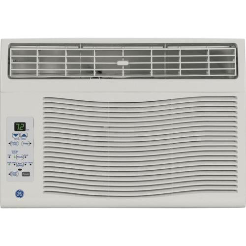Ge AKH12ANT1 Room Air Conditioner Built In
