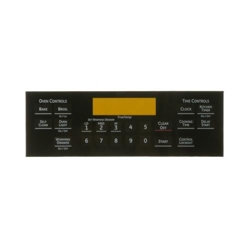 GE Overlay T011 - WB27K10277