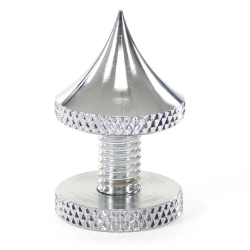 Bowers &Wilkins Chrome Floor Spike For Sig. Di - FF24259