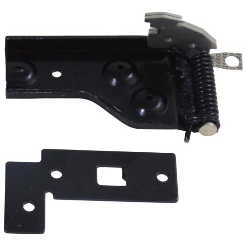 Bosch Microwave Door Hinge, Left -  00631517