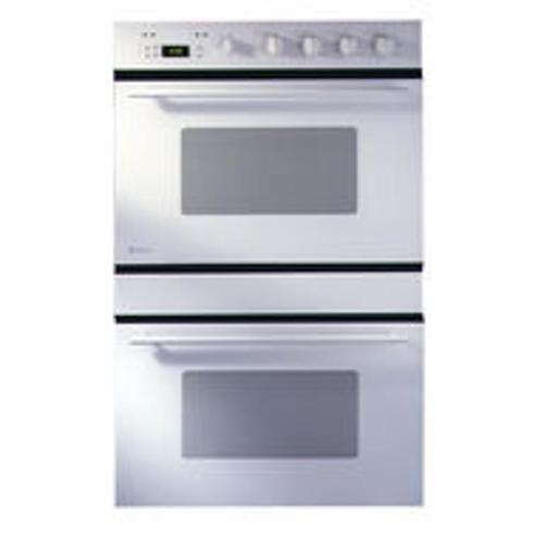 Ge ZET857WB3WW Electric Range
