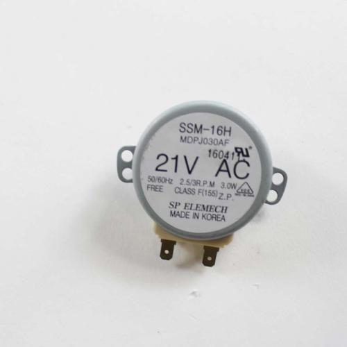 GE Microwave Turntable Motor - WB26X10038