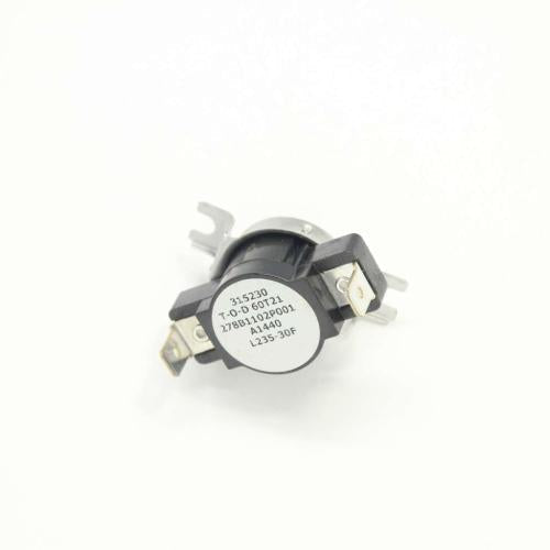 GE Safety Left Tstat 24 E - WE4M528