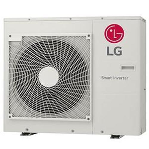 LG LMU240HHV 24000 Btu Multi F Inverter Heat Pump W Lgred 3 Zone Outdoor