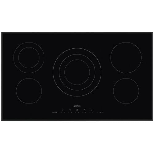 Smeg SEU365ETB Ceramic Cooktop