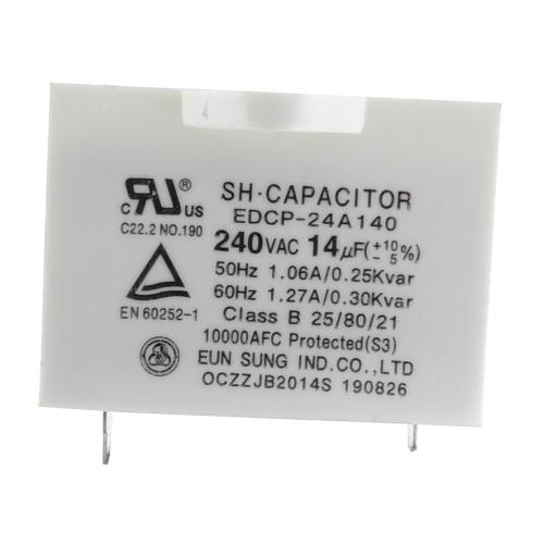 LG Electric Appliance F Capacitor - 0CZZJB2014S