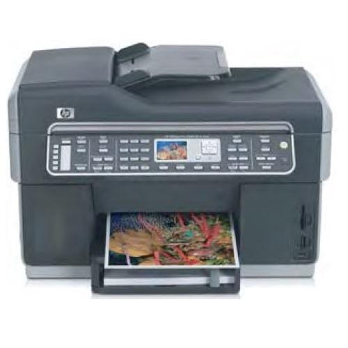 Hp Us C8197A Hp Officejet Pro L7650 Color All-In-One