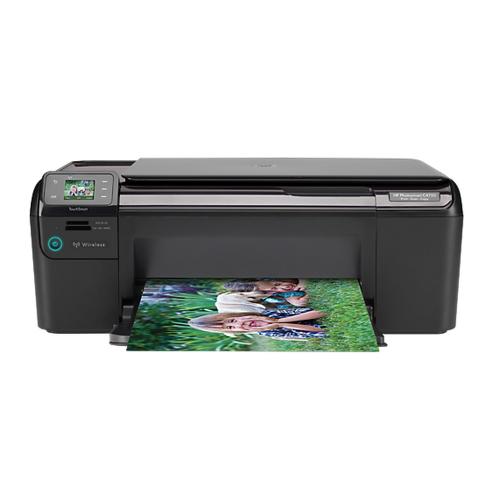 Hp Us Q8376A Photosmart C4750 All-In-One Printer
