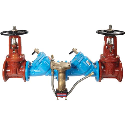 Watts LF909SERIES Reduced Pressure Zone Assemblies