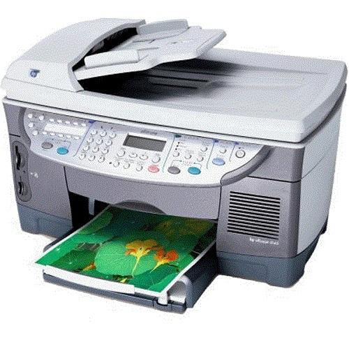 Hp Us C8392A Officejet 7110Xi All-In-One