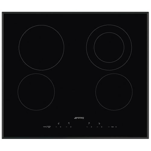 Smeg SEU244ETB Ceramic Cooktop