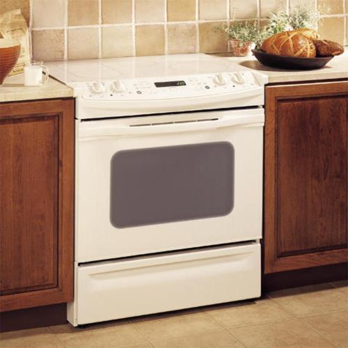 Ge JS966BD2BB Electric Range