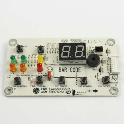 LG Display Control Board - EBR76261901