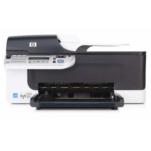 Hp Us CB858A Officejet J4624 All-In-One Printer