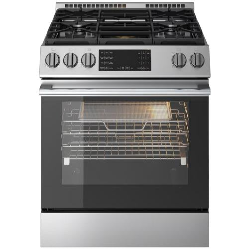 Ikea 40591072 Snesslinge Range W Gas Cktp Stainless Steel Na (Range)