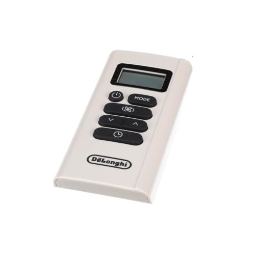 Delonghi Portable Air Conditioner Remote Control - 5515111093