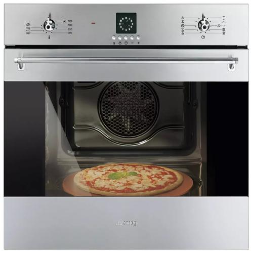 Smeg SF399XU Single Oven
