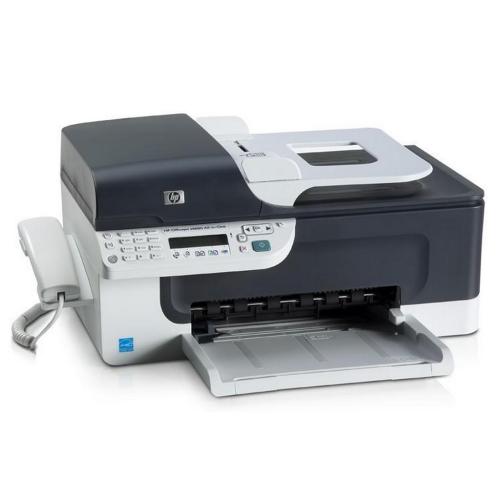 Hp Us CB786A Officejet J4660 All-In-One Printer