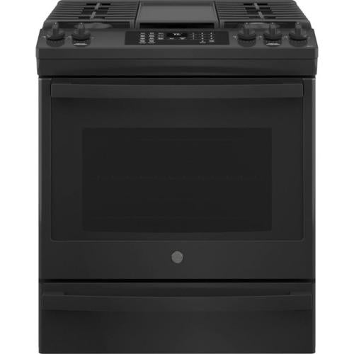 Ge JGS760DP1BB Gas Range Or Dual Fuel