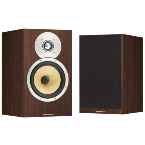 Bowers & Wilkins CM5 2-Way Bookshelf Speakers (5 Year)