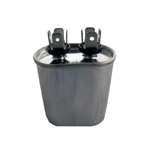 HVAC Oval Run Capacitor. - CR12.5X370