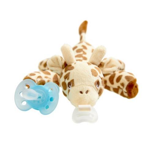 Avent Ultra Soft Snuggle 0-6M, Giraf - SCF348/01