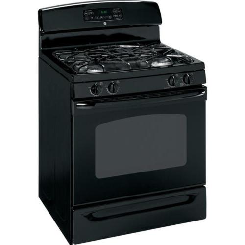 Ge JGBP36DEM4BB Gas Range Or Dual Fuel