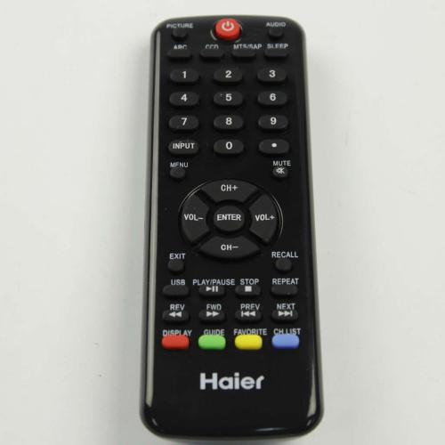 Haier Remote Control Htr-D09 - TV-5620-124