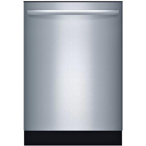 Bosch SHX3AR75UC/08 Ascenta® Dishwasher 24'' Stainless Steel
