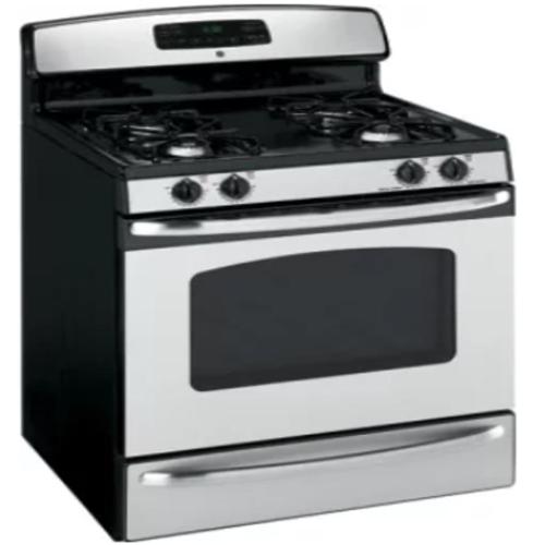 Ge JGBP33SEM7SS Gas Range Or Dual Fuel