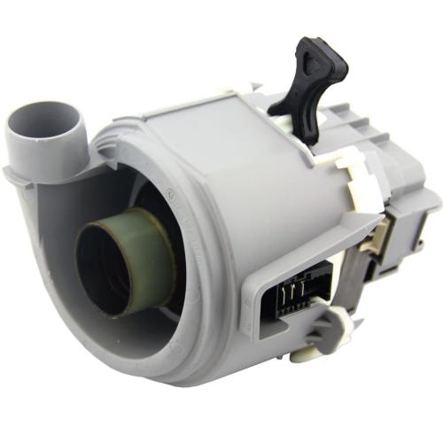 Bosch Dishwasher Circulation Pump With Heater -  00705174