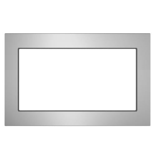 GE 27 Built-In Trim Kit - JX7227SLSS