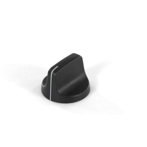 GE Inf Knob Blk - WB3K5109