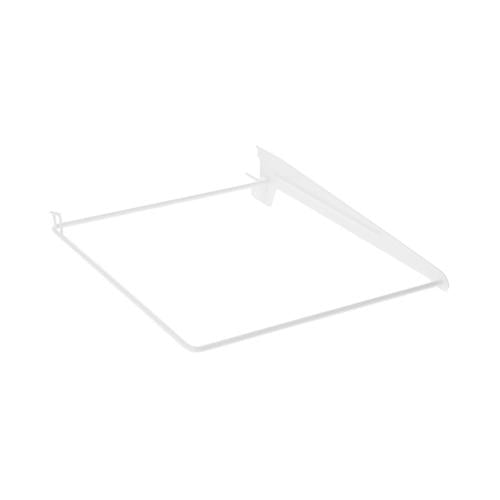 GE Shelf Cant Glass Half - WR71X10089
