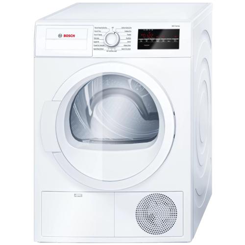 Bosch WTG86400UC/07 300 Series Compact Condensation Dryer 24''